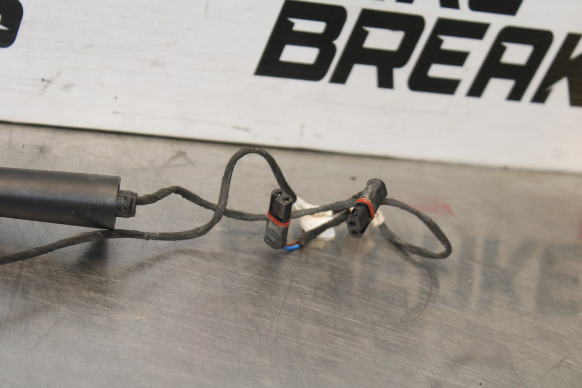 19 BMW F750GS FRONT LEFT RIGHT TURN SIGNALS LIGHT INDICATORS BB938