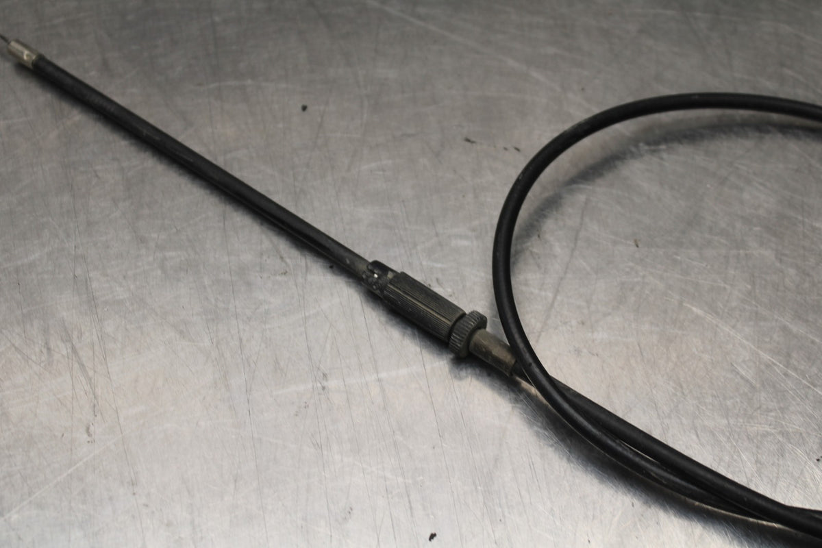 06 KAWASAKI Z750 CHOKE CABLE LINE BB837