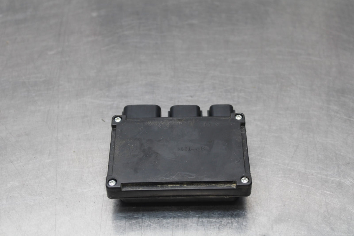 06-07 KAWASAKI NINJA 650R EX650A RELAY ASSEMBLY FUSE BOX BB774