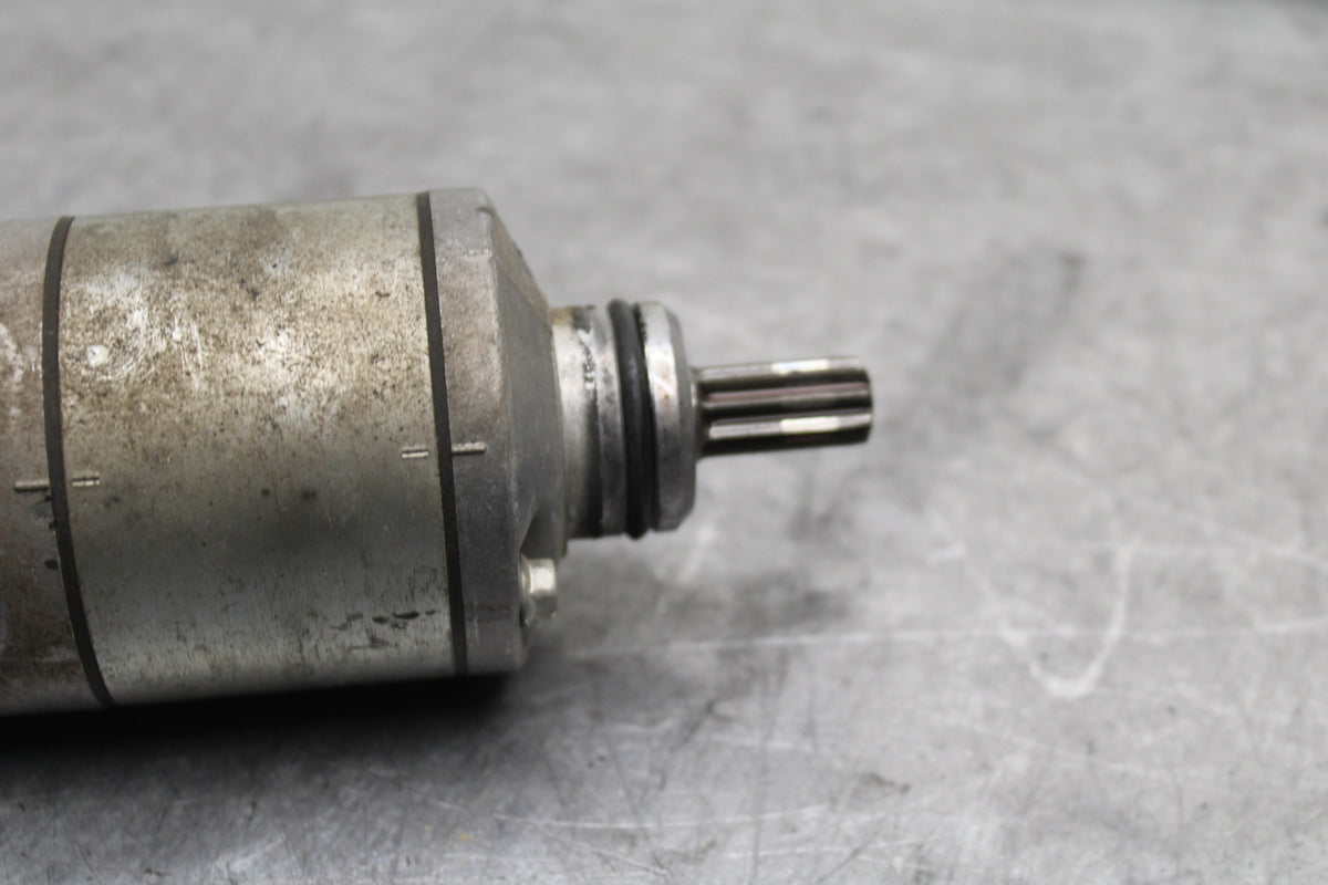 08-10 SUZUKI GSXR 600 ENGINE STARTING STARTER MOTOR -DC 12V  BB721