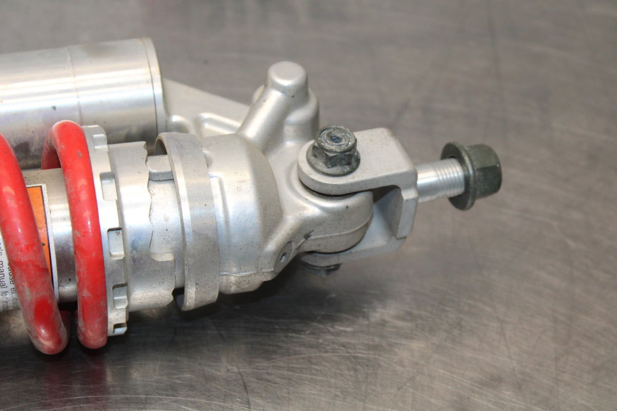 05 YAMAHA YZF R6 REAR BACK SHOCK ABSORBER SUSPENSION BB858
