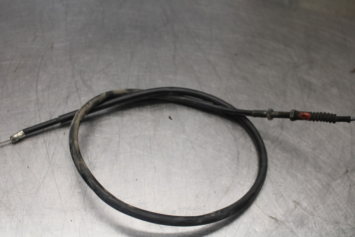 00-05 KAWASAKI NINJA ZX12R CLUTCH CABLE LINE BB892