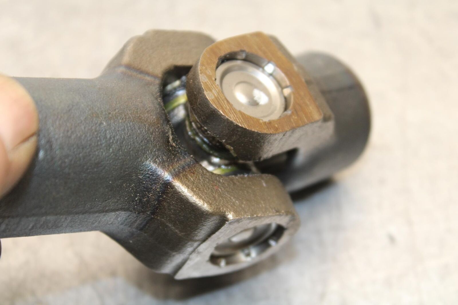 2013 Suzuki Boulevard C50T U UNIVERSAL JOINT GEAR 27100-48G20 BB625