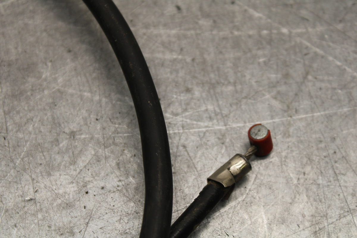 09-11 TRIUMPH DAYTONA 675 CLUTCH CABLE LINE BB652