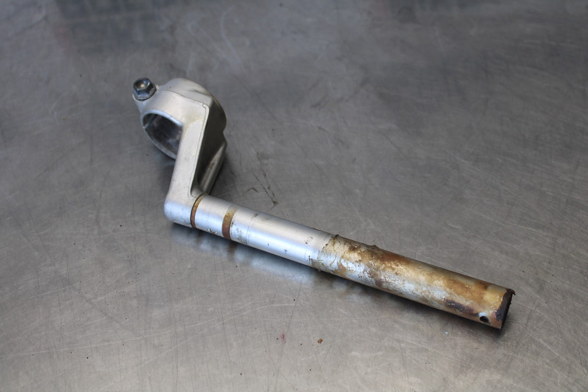 06-07 HONDA INTERCEPTOR 800 VFR800 LEFT CLIP ON HANDLEBAR BB917