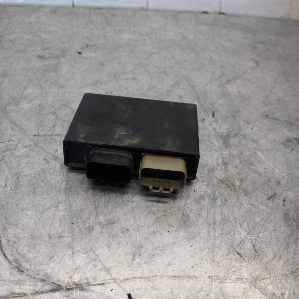 09-16 SUZUKI GSXR1000 ECU COMPUTER CONTROLLER UNIT BLACK BOX ECM CDI  BB439
