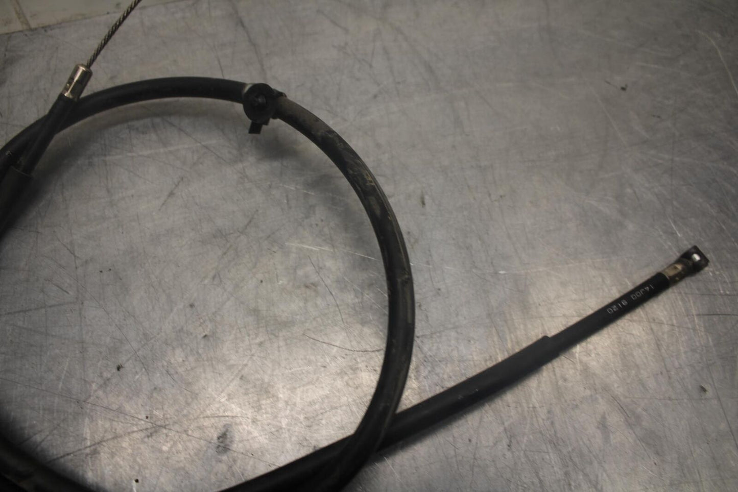 15-21 SUZUKI GSXR600 CLUTCH CABLE LINE BB460