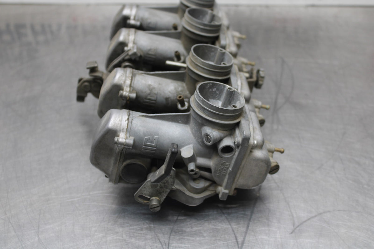 77-79 SUZUKI GS1000 CARBS CARBURETORS BB807