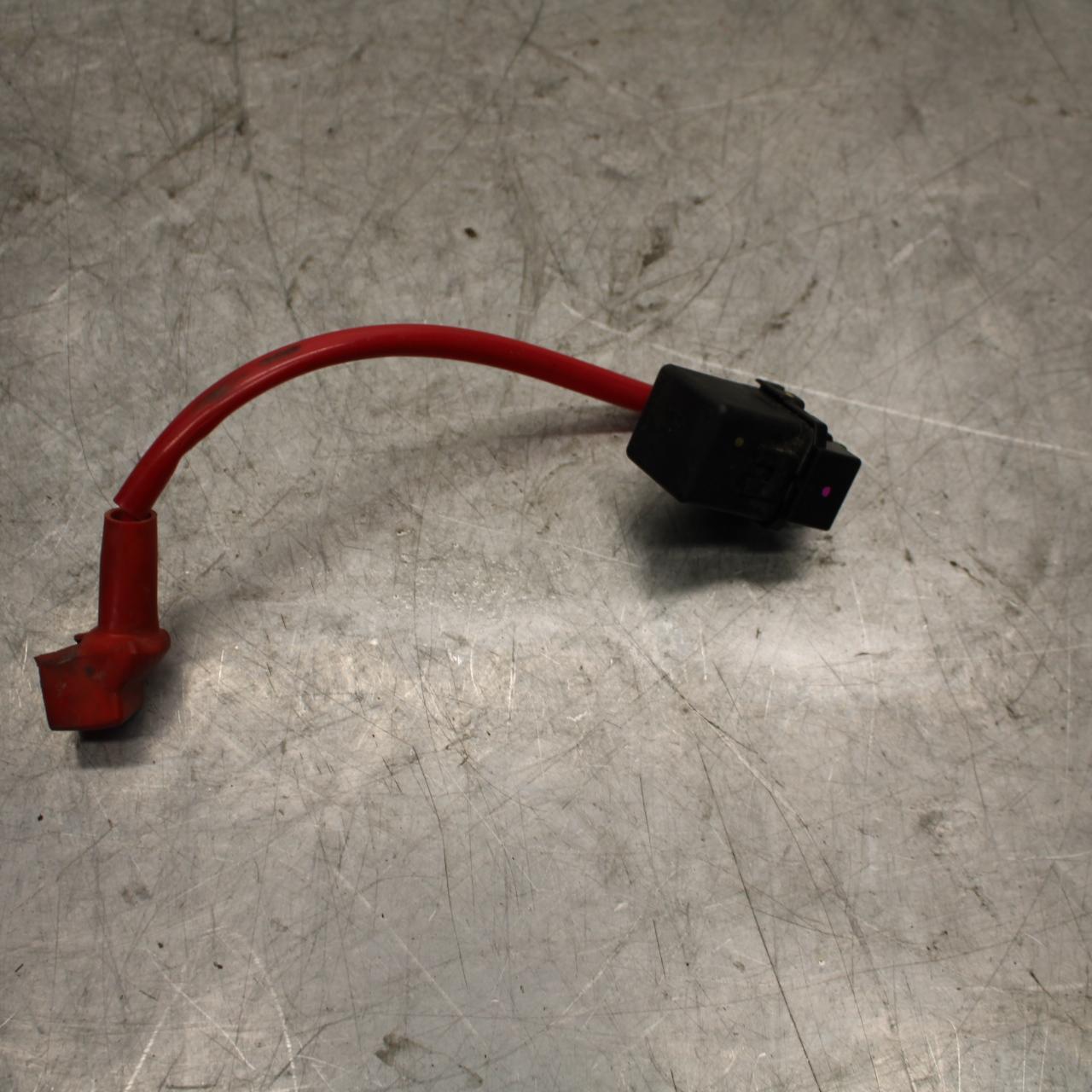 2015 Yamaha YZF R3 ENGINE STARTER RELAY  MOTOR SWITCH 1WD-H1940-00-00 BB526