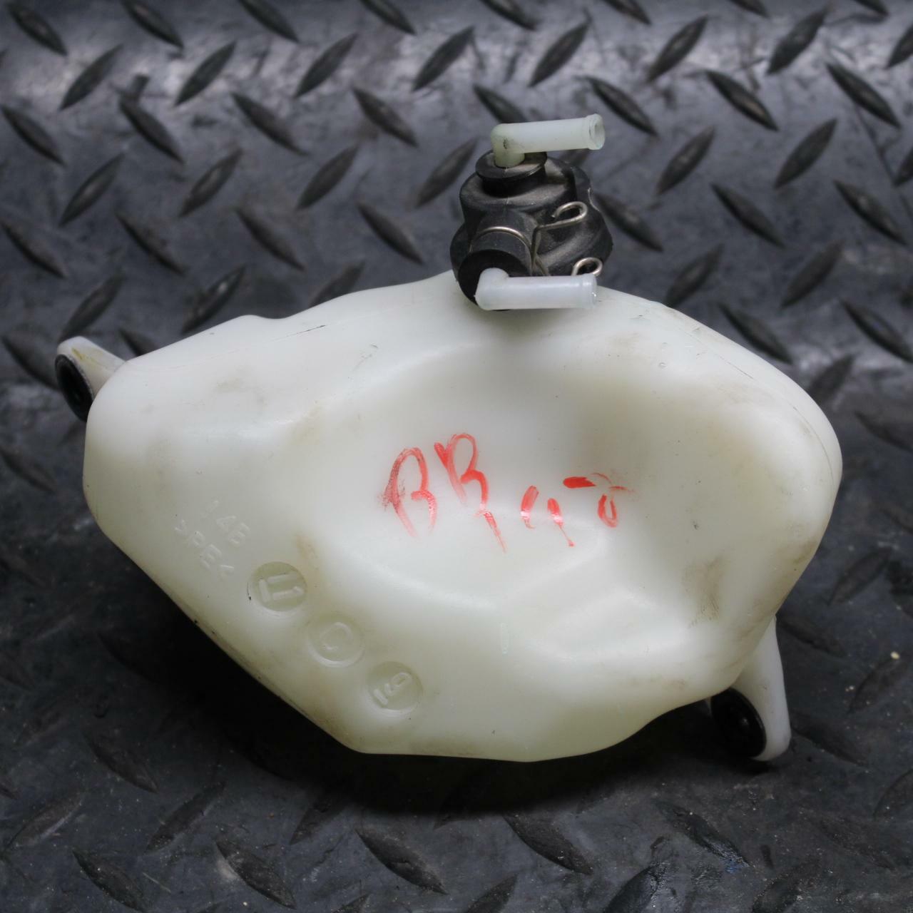 09-14 YAMAHA YZF R1 COOLANT WATER TANK RESERVOIR BOTTLE  BB192