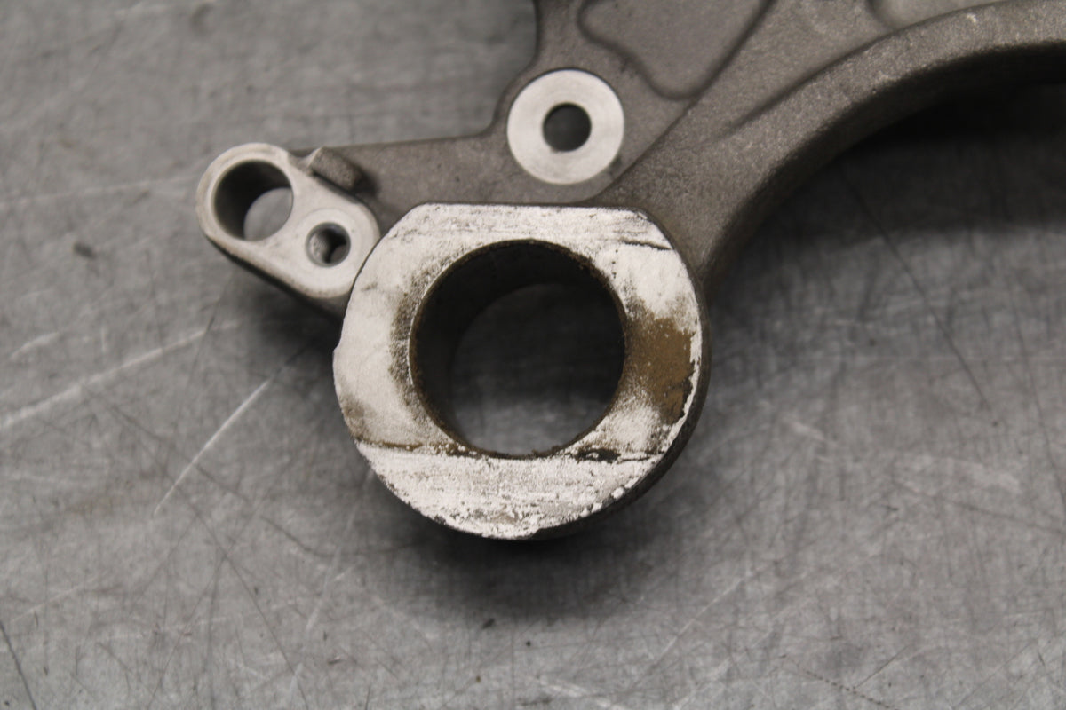 17-21 HONDA CBR1000RR SP REAR BACK BRAKE CALIPER W MOUNT BRACKET BB681