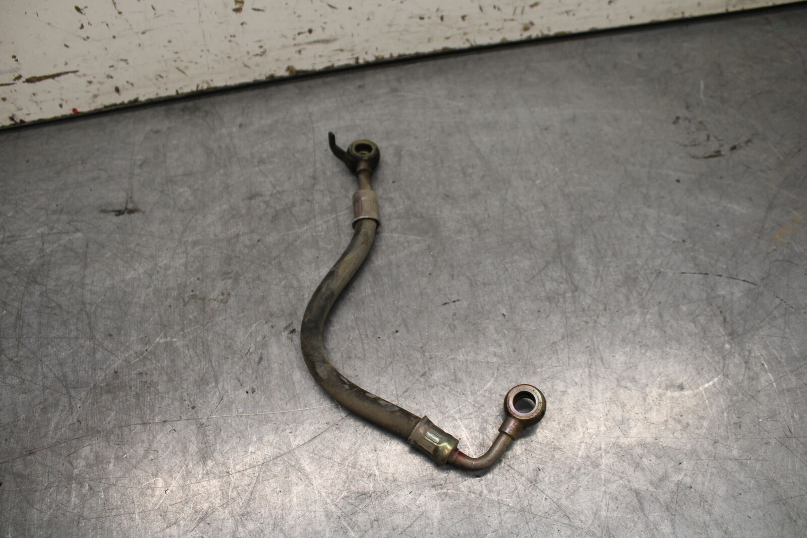 02-04 HONDA VTX1800S FUEL HOSE GAS LINE BB712
