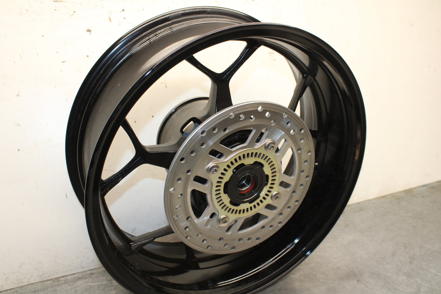 12-25 KAWASAKI NINJA ZX14R NEW!! REAR WHEEL BACK RIM BB757