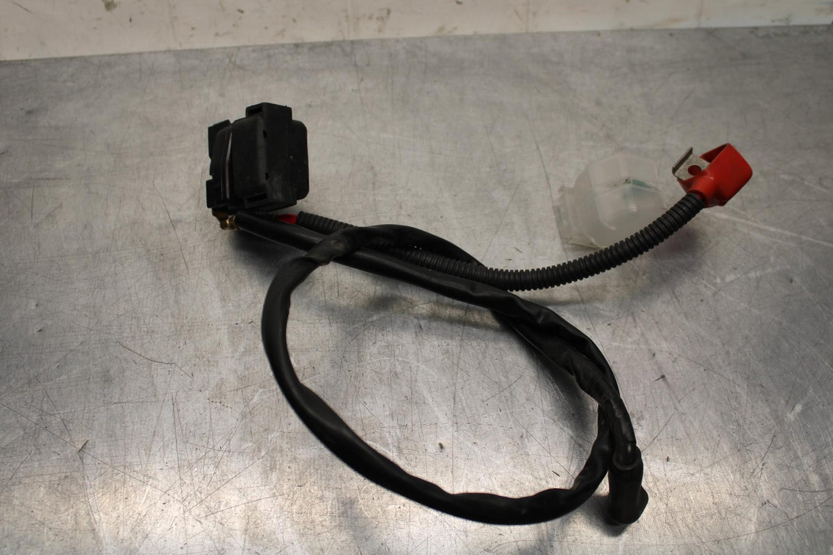 2008 Suzuki GSXR600 ENGINE STARTER RELAY STARTING MOTOR SWITCH 31800-35F00 BB593