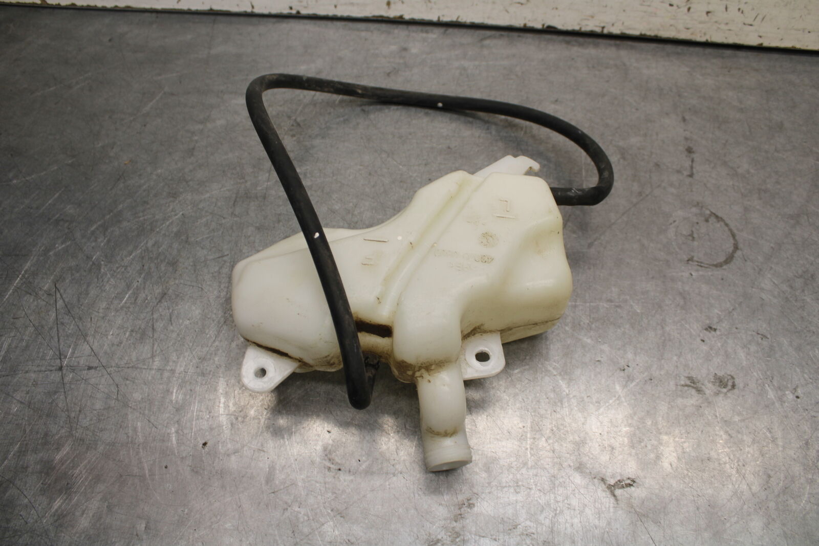 18-22 KAWASAKI NINJA 400 EX400 ABS COOLANT WATER TANK RESERVOIR BOTTLE BB416