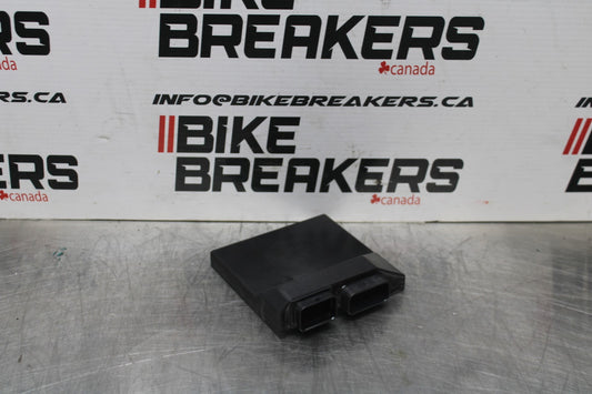 20-21 YAMAHA XSR900 ECU COMPUTER CONTROLLER UNIT BLACK BOX ECM CDI  BB782