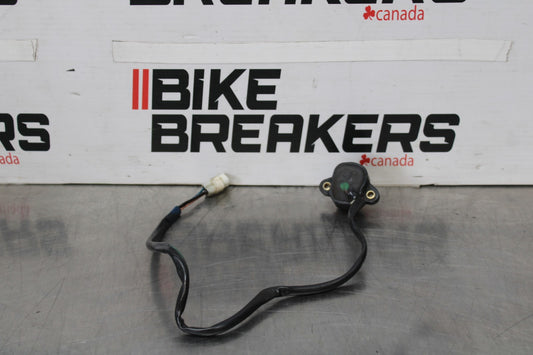 15 APRILIA RSV4 FACTORY APRC ABS ENGINE MOTOR GEAR POSTION SENSOR BB901