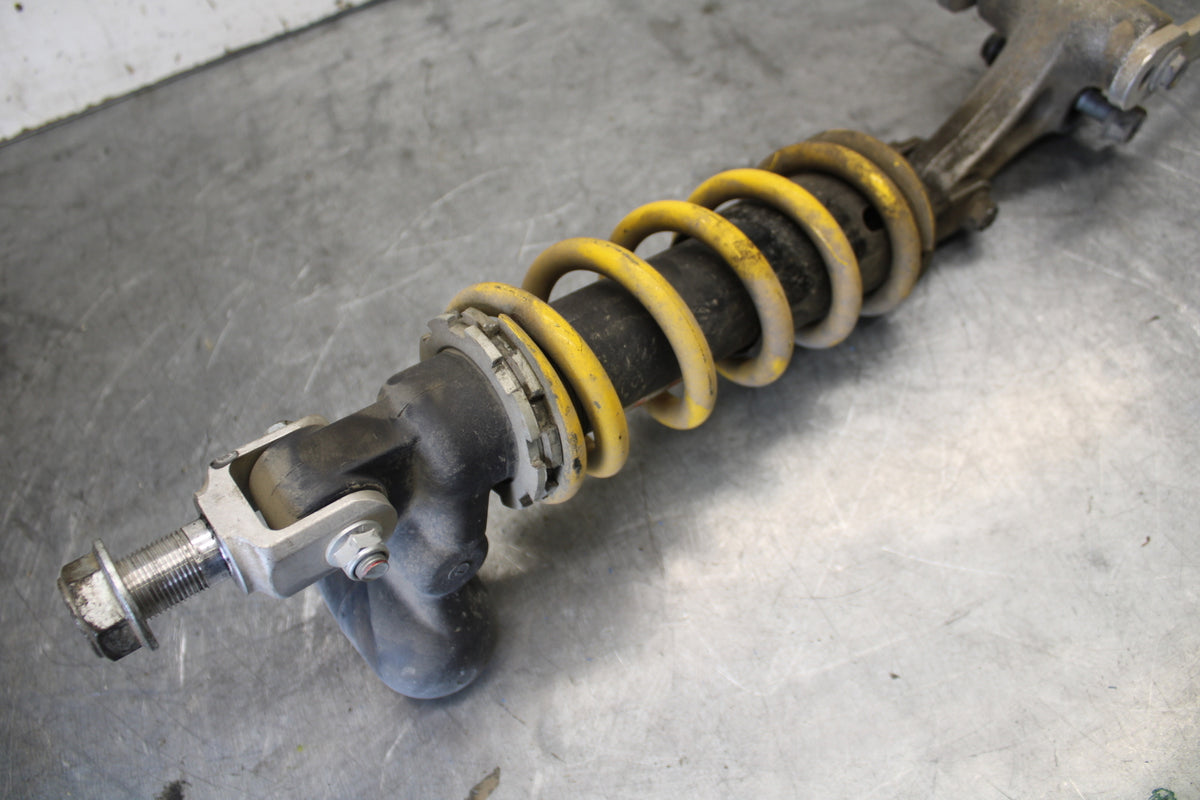 06-07 SUZUKI GSXR 600 REAR BACK SHOCK ABSORBER SUSPENSION BB694