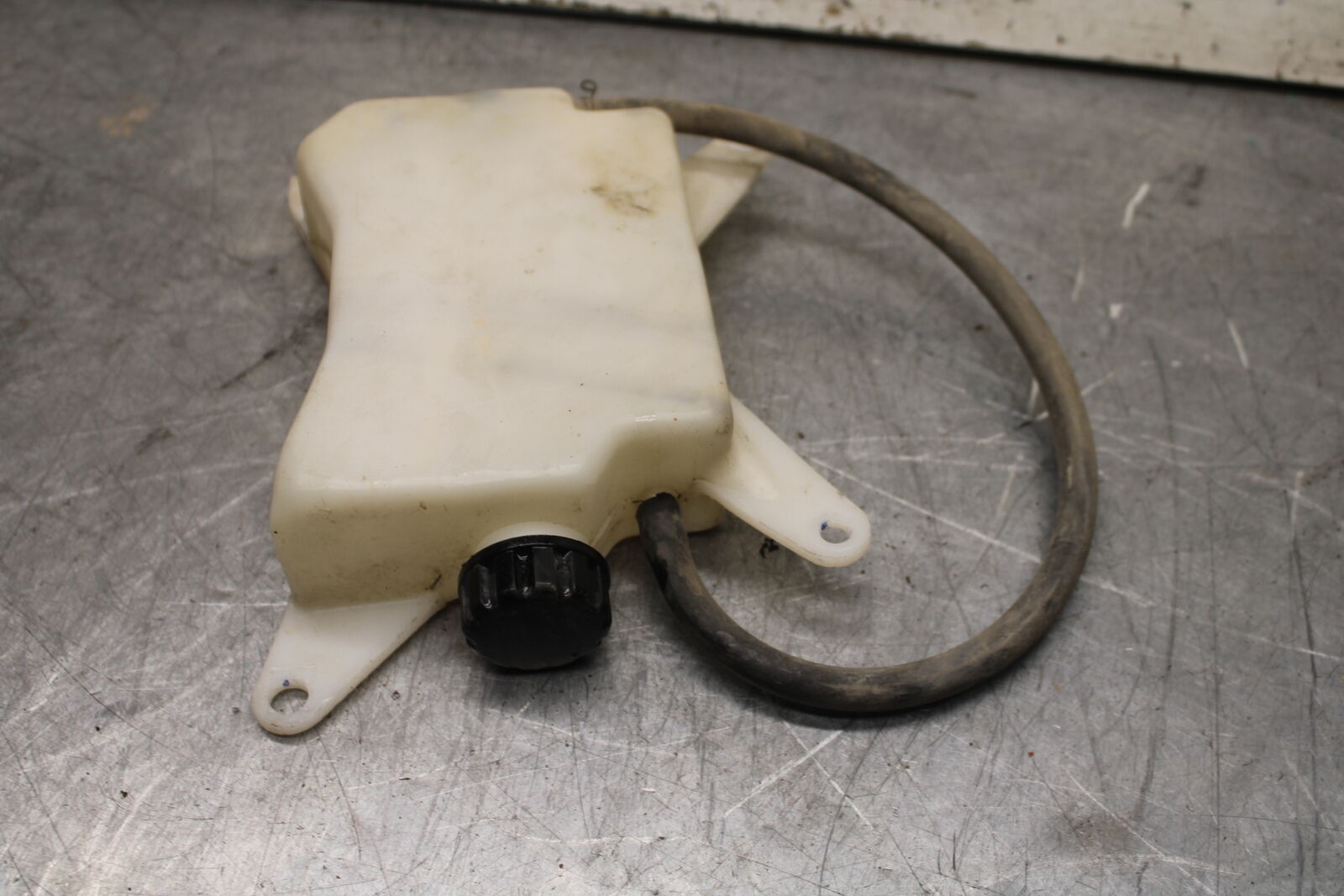 08-18 KAWASAKI KLR650 COOLANT WATER TANK RESERVOIR BOTTLE BB707