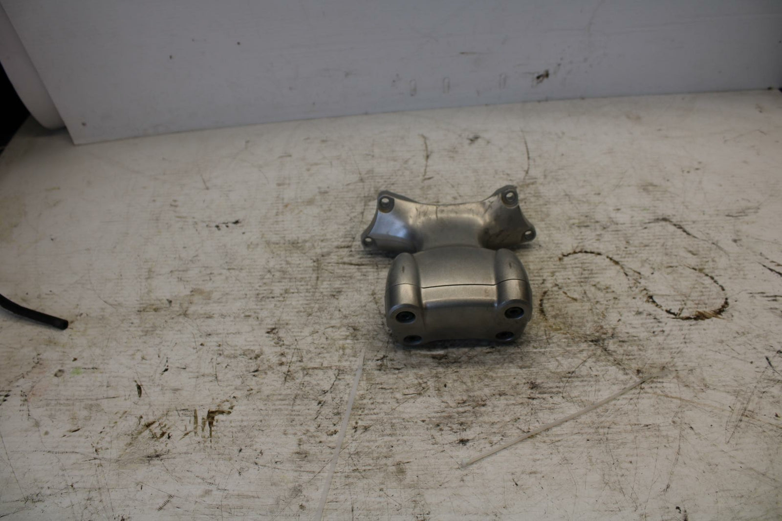 07-09 KAWASAKI VERSYS 650 HANDLEBAR RISERS BB302