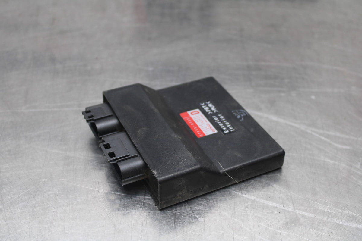 13 KAWASAKI NINJA 650 EX650F ABS ECU COMPUTER CONTROLLER UNIT ECM CDI BB828