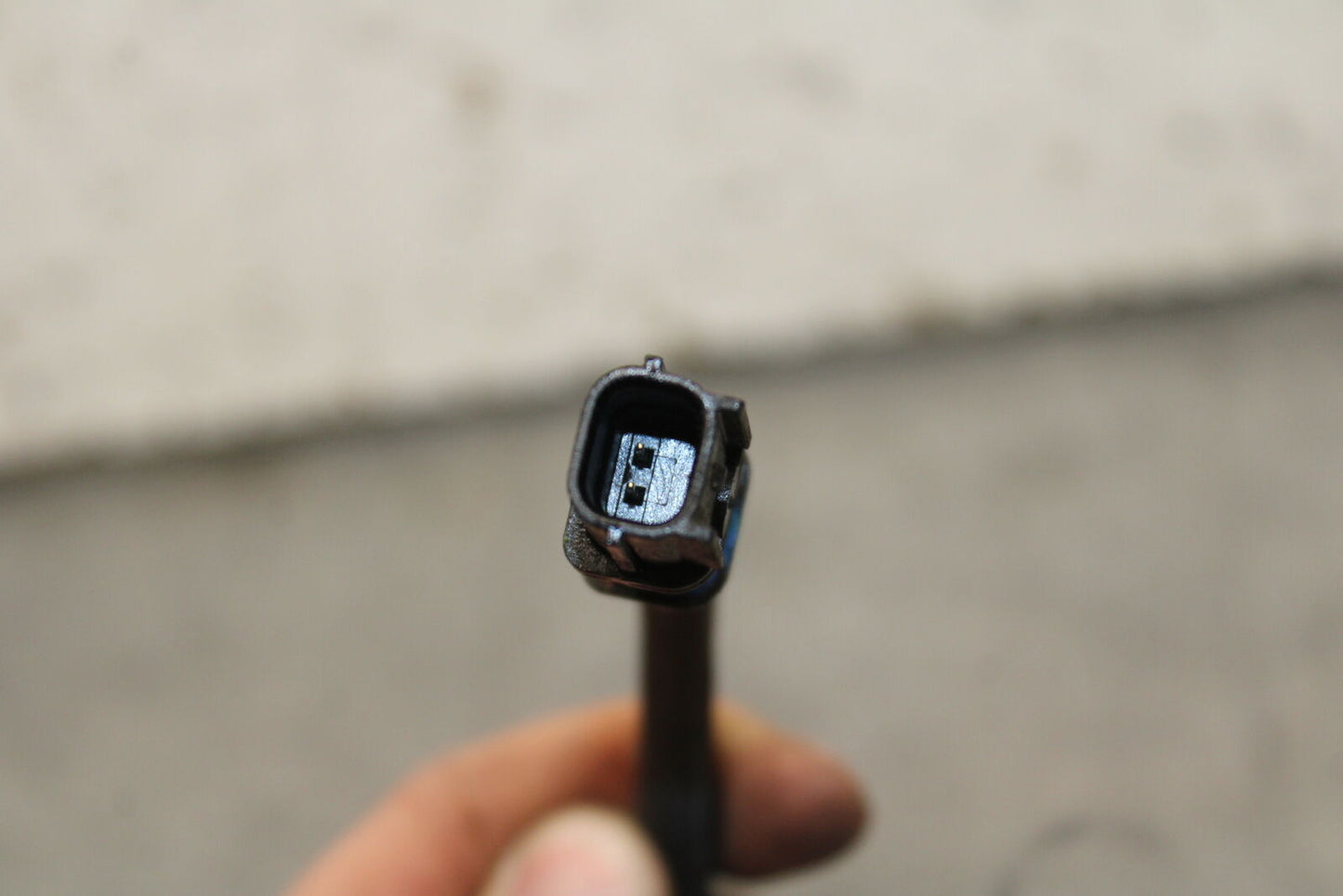 19-22 KAWASAKI Z400 REAR ABS BRAKE SENSOR BB738