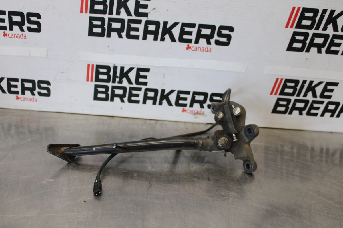 15-26 SUZUKI GSXR600 KICKSTAND SIDE KICK STAND BB888