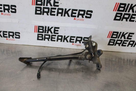 15-26 SUZUKI GSXR600 KICKSTAND SIDE KICK STAND BB888