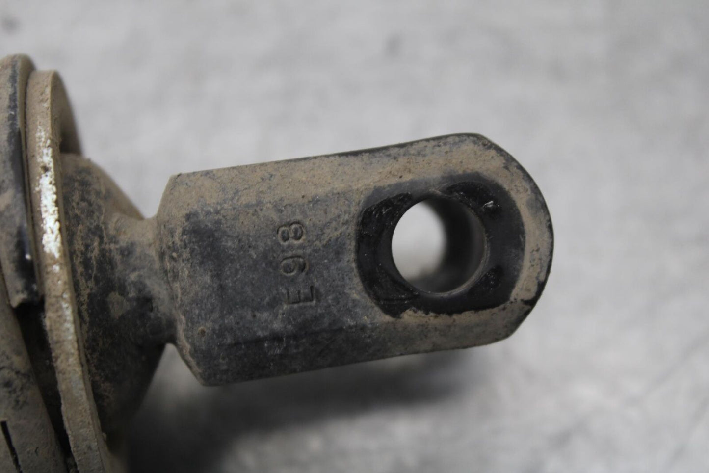 15-16 KAWASAKI EX300 REAR BACK SHOCK ABSORBER SUSPENSION BB635