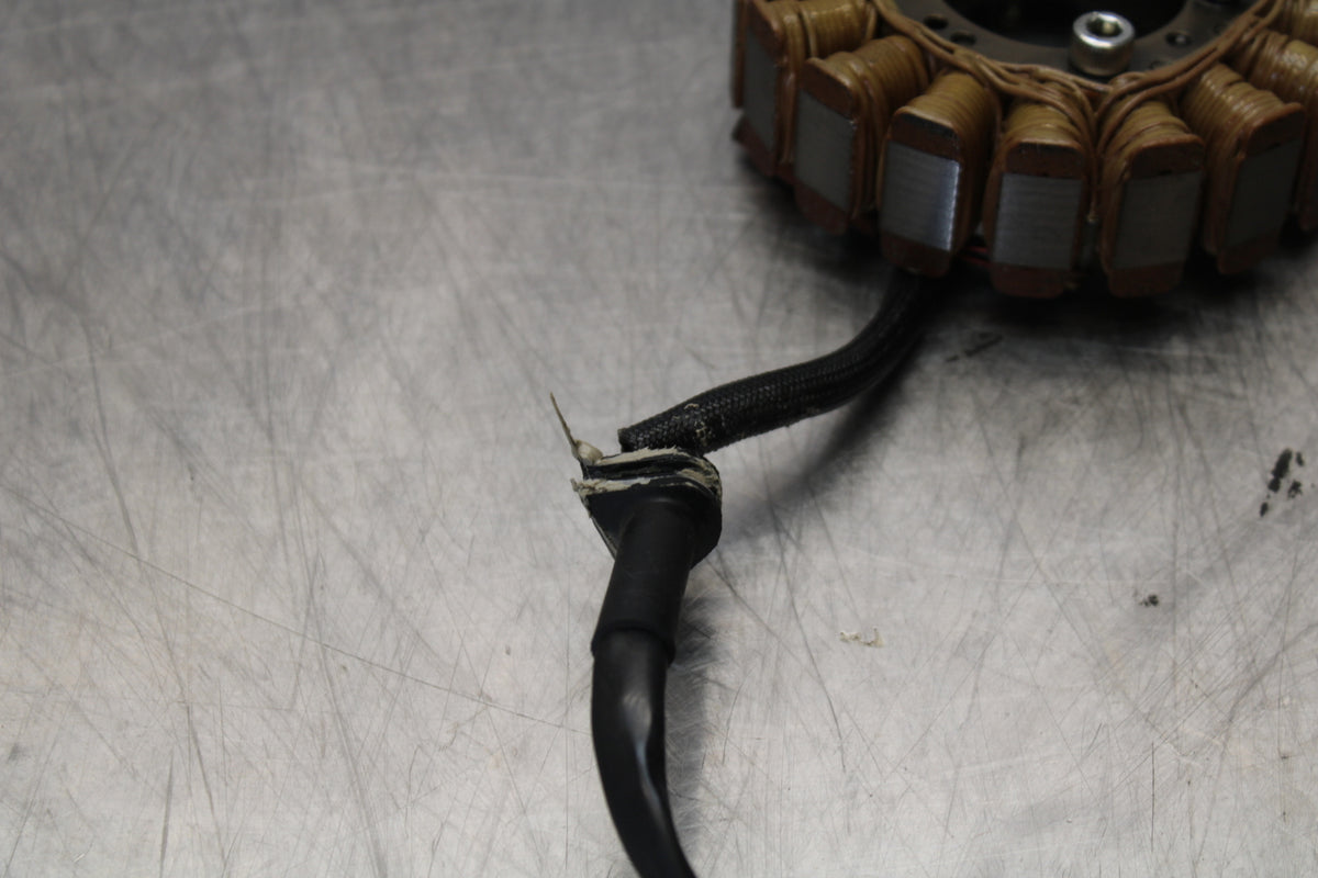 05-06 HONDA CBR600RR STATOR GENERATOR ALTERNATOR MAGNETO BB159