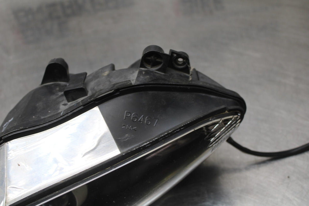 07 YAMAHA YZF R1 FRONT LEFT HEADLIGHT HEAD LIGHT LAMP BB826