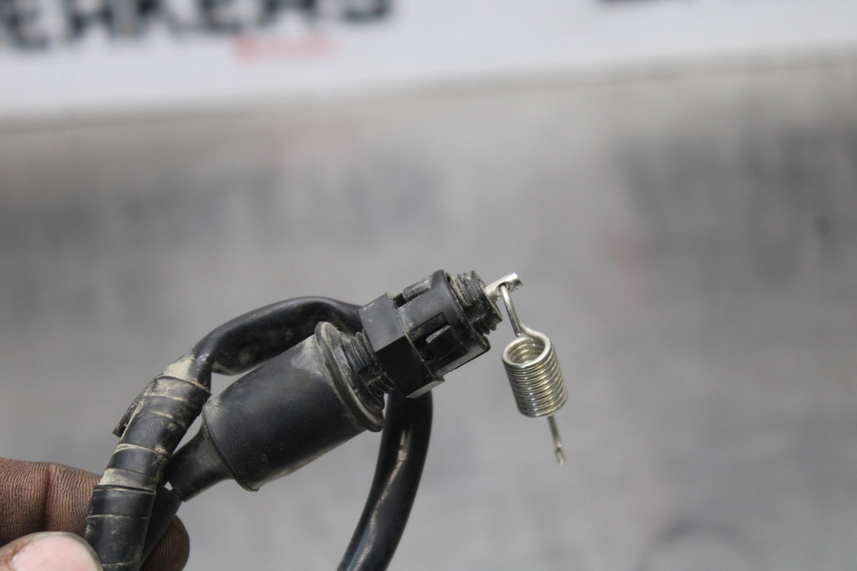 24-25 KAWASAKI NINJA ZX6R REAR BACK BRAKE SENSOR BB785