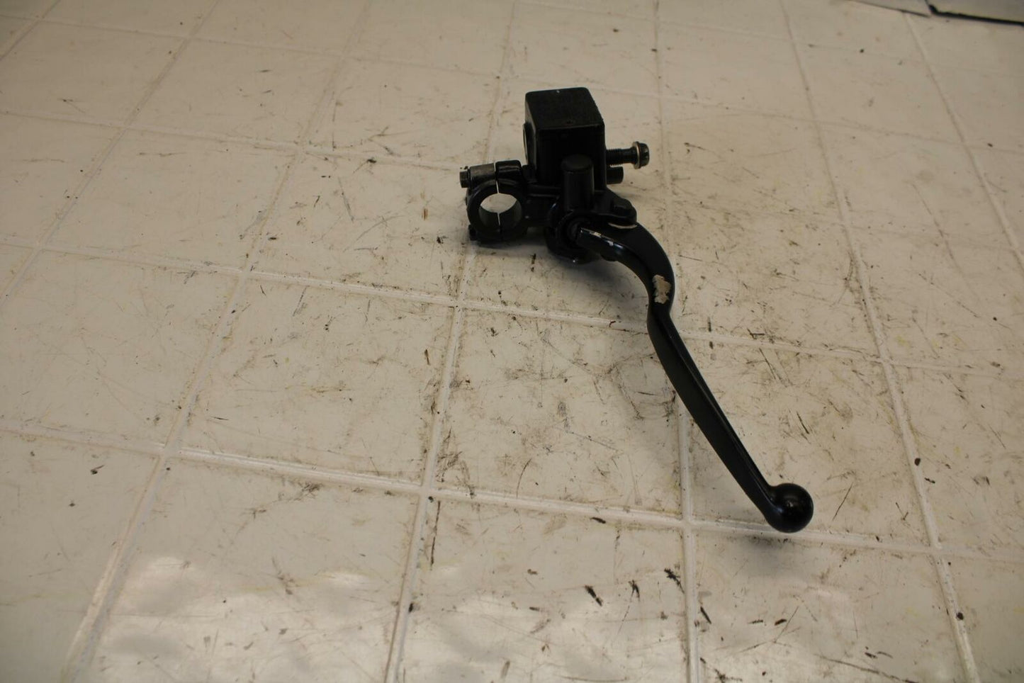 15 KAWASAKI NINJA 300 EX300 ABS FRONT BRAKE MASTER CYLINDER w/ LEVER BB14