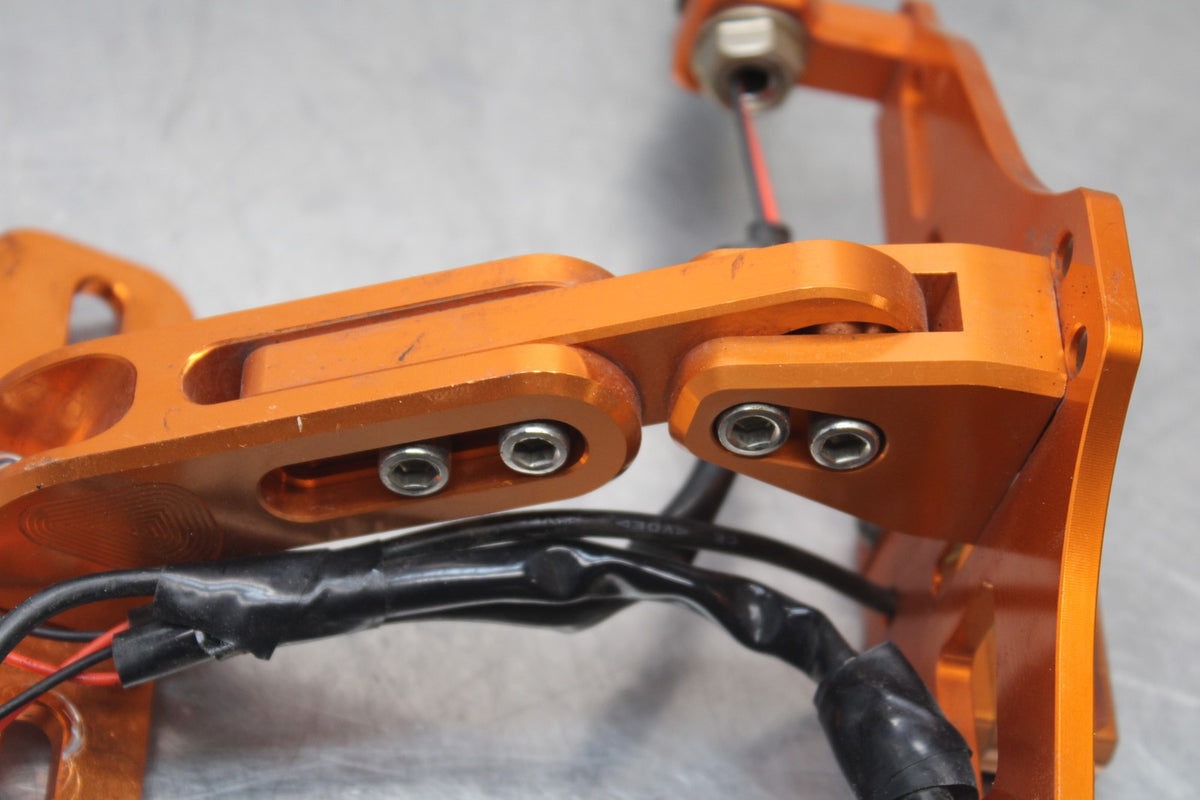 13-16 KTM 390 DUKE FENDER ELIMINATOR LICENSE PLATE BRACKET BB00