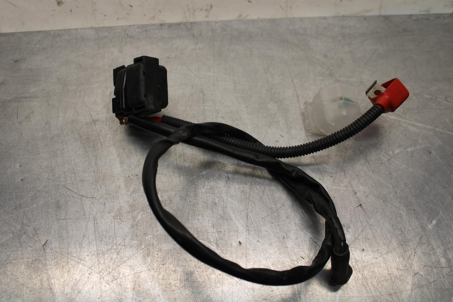 2008 Suzuki GSXR600 ENGINE STARTER RELAY STARTING MOTOR SWITCH 31800-35F00 BB593
