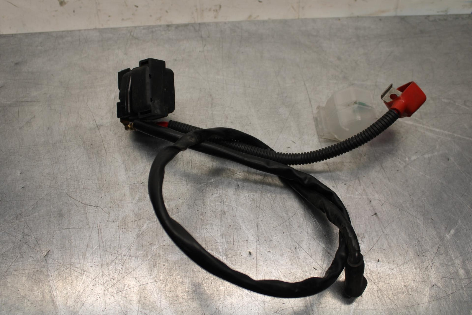 2008 Suzuki GSXR600 ENGINE STARTER RELAY STARTING MOTOR SWITCH 31800-35F00 BB593