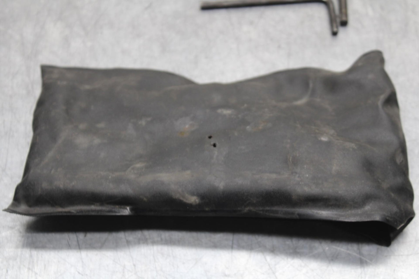 09-12 KAWASAKI NINJA ZX6R ZX600R STOCK TOOLS TOOL BAG KIT SET 56007-0052 BB617