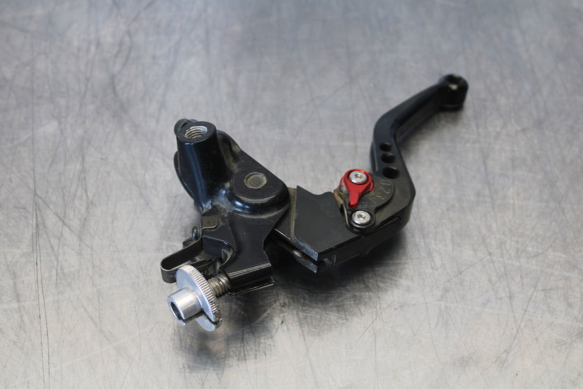 03-06 KAWASAKI Z1000 AFTERMARKET CLUTCH PERCH MOUNT WITH LEVER  BB164