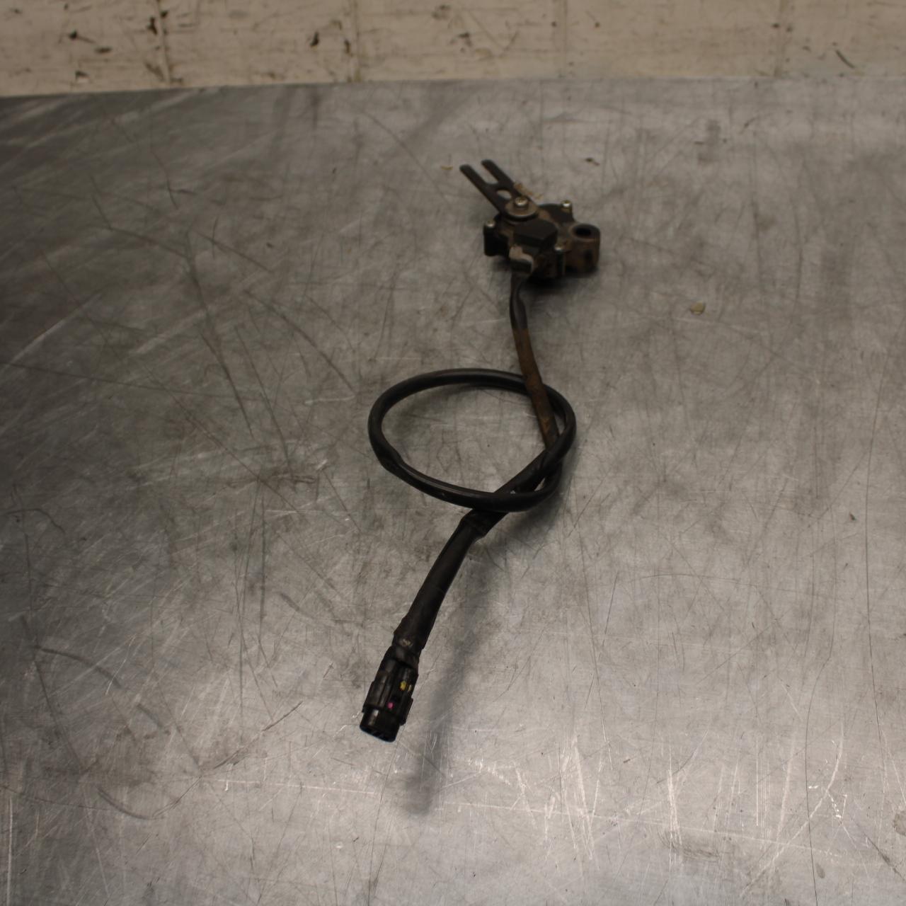 15-17 KAWASAKI EX 650 NINJA EX650 ABS KICKSTAND SIDE KICK STAND SENSOR BB494