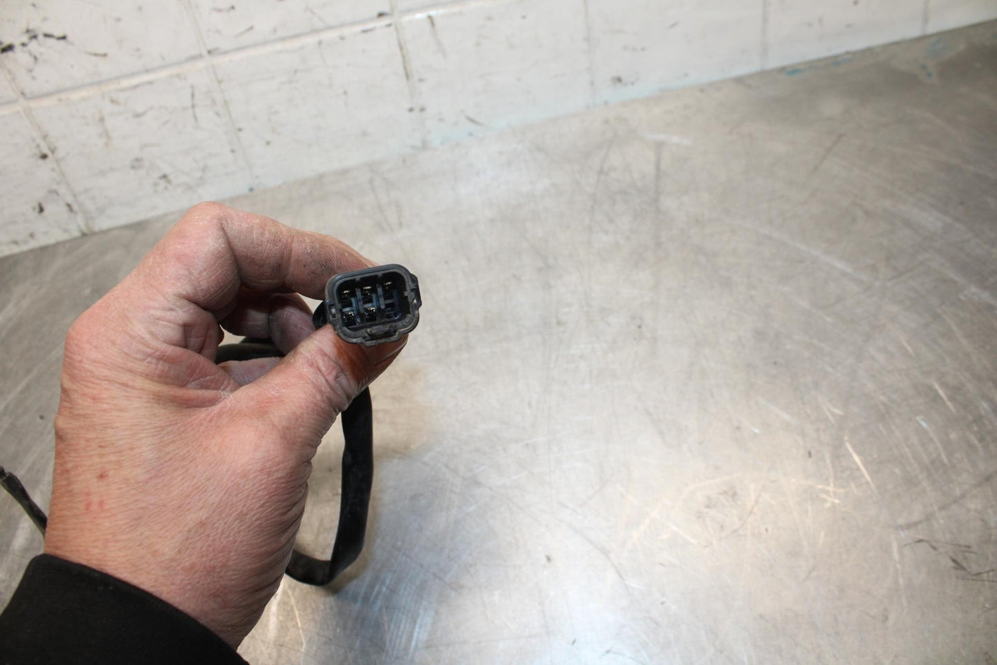 11-14 KAWASAKI VERSYS 650 LE 650C RIGHT  HANDLE KILL OFF START SWITCH BB498