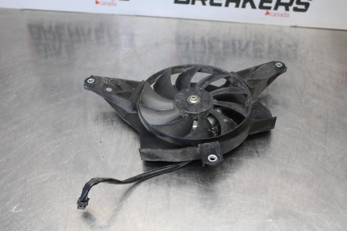 22-25 YAMAHA YZF R7 ENGINE RADIATOR COOLING FAN BB182