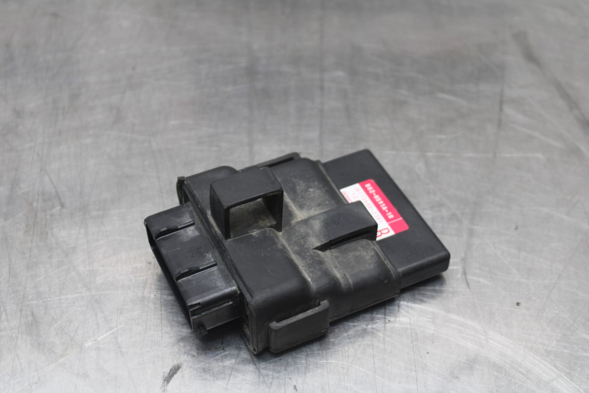 17-18 YAMAHA YZF R3 ECU COMPUTER CONTROLLER UNIT BLACK BOX ECM CDI  BB788