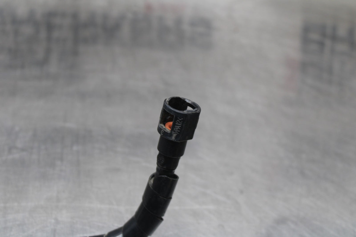15 SUZUKI GW250F FUEL HOSE GAS LINE TUBE PIPE BB789