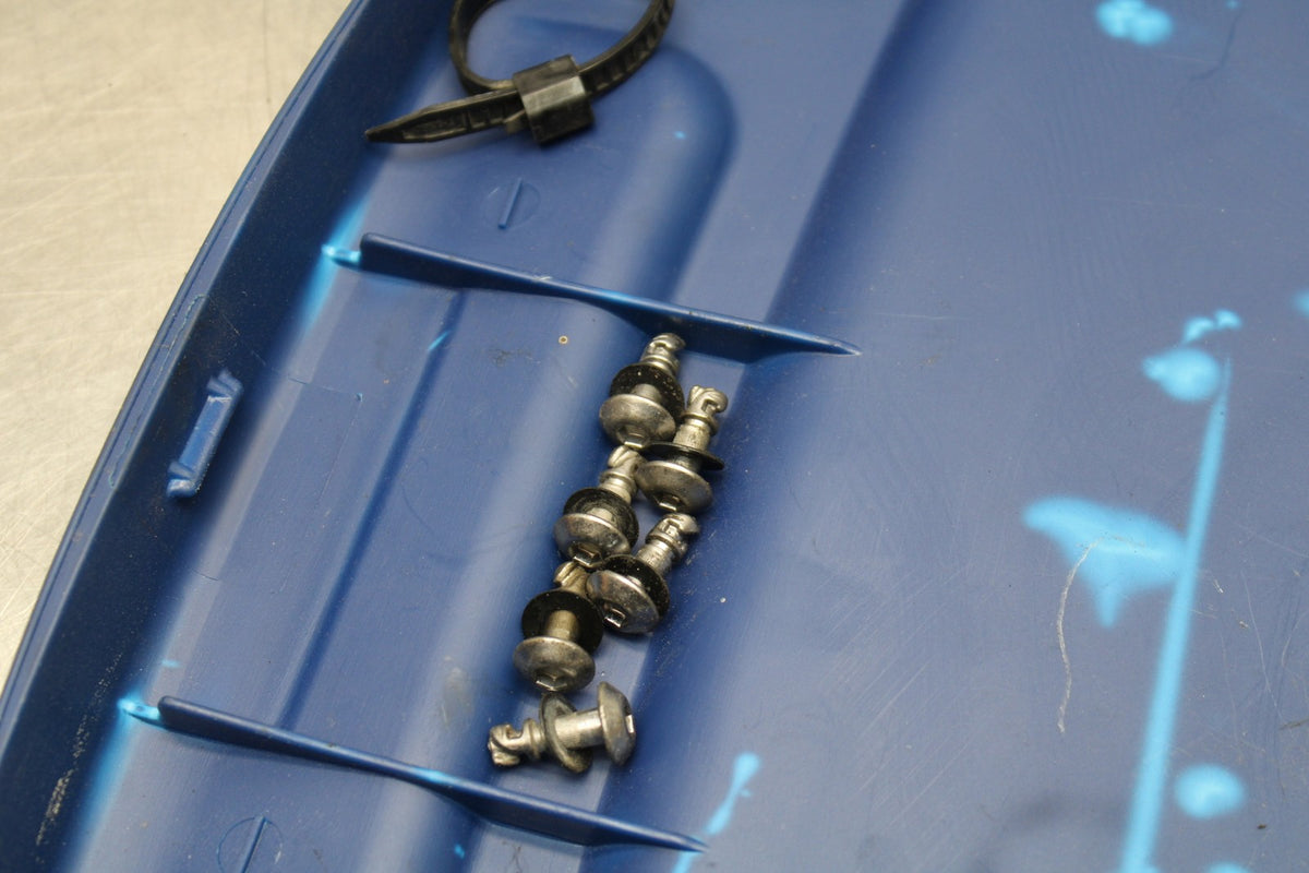 15-17 YAMAHA YZF R1 MOUNTING BOLTS HARDWARE MOTOR SCREWS BB190