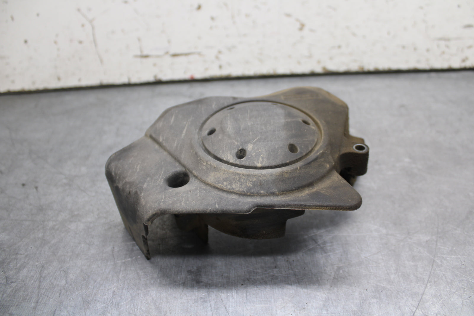 16-17 KAWASAKI VULCAN S 650 EN650 ABS ENGINE SPROCKET COVER BB731