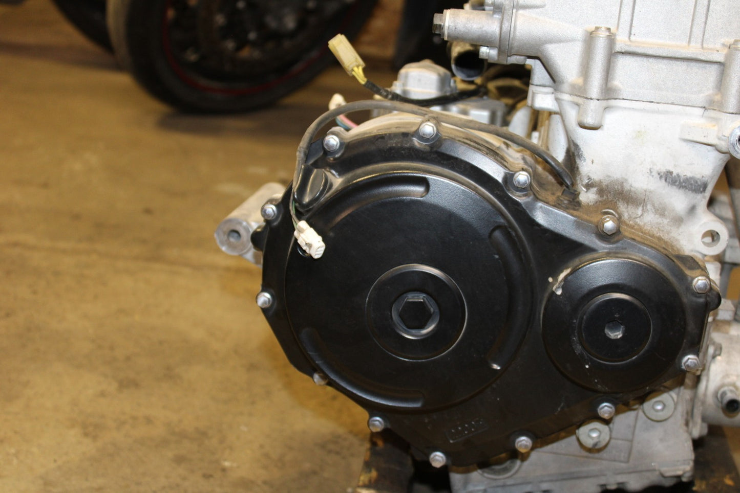 06-07 SUZUKI GSXR 600 ENGINE MOTOR BB170