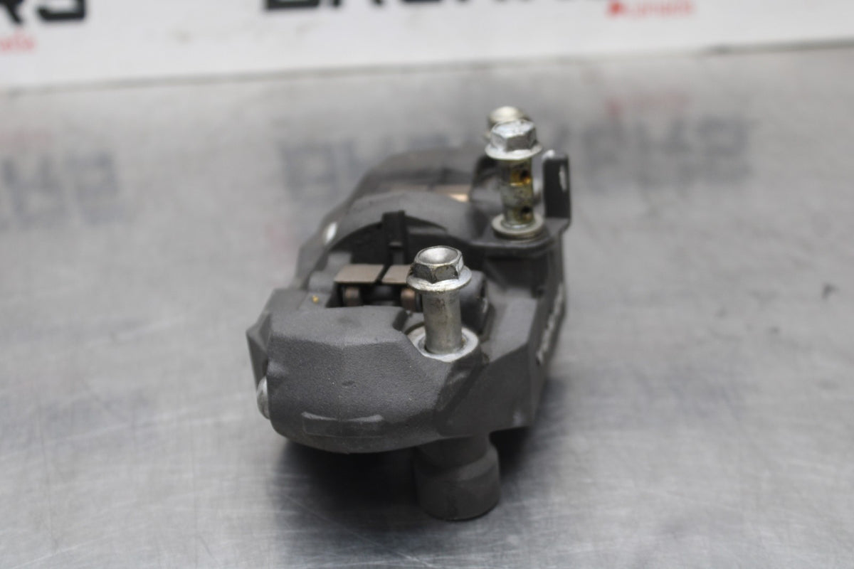 06-07 SUZUKI GSXR 600 RIGHT LEFT FRONT BRAKE CALIPER SET PAIR CALIPERS BB822