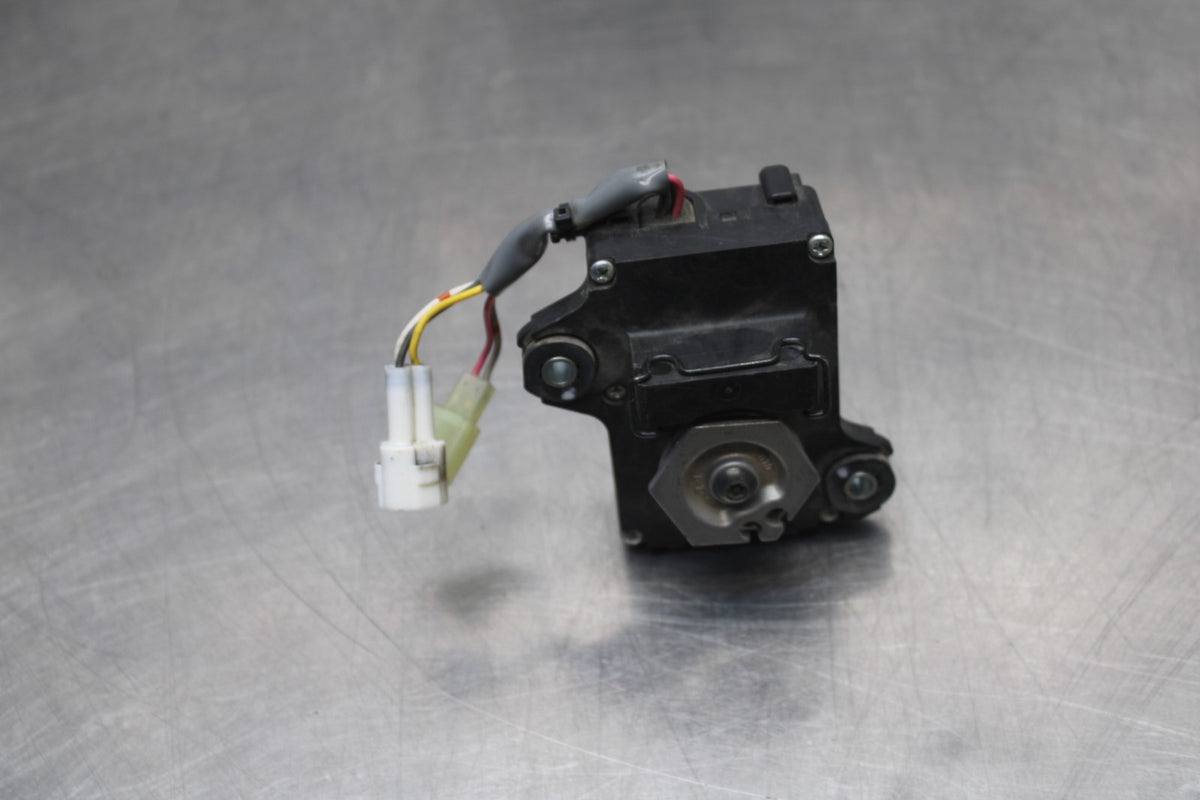 13-18 KAWASAKI NINJA ZX6R EXHAUST VALVE SERVO MOTOR BB735