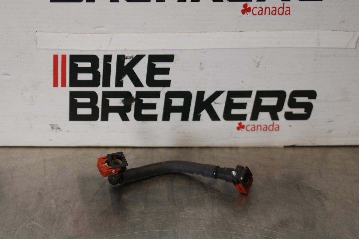 24-25 KAWASAKI NINJA 500 ABS FUEL HOSE GAS LINE TUBE PIPE BB899