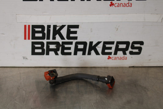 24-25 KAWASAKI NINJA 500 ABS FUEL HOSE GAS LINE TUBE PIPE BB899